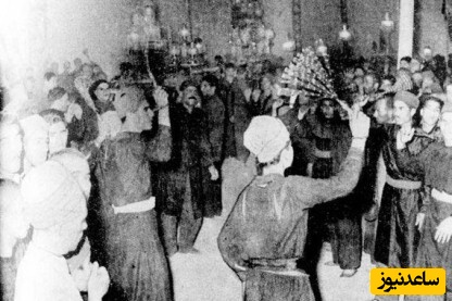 سفر به تهران قدیم؛ مراسم عزاداری امام حسین(ع) در زمان قاجار+ عکس