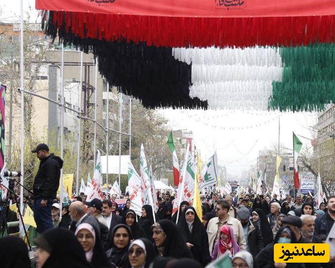 پرچمی آغشته به خون یک شهید غیرنظامی در بمباران امروز تهران/ 🏴تصویری که در تاریخ ایران ماندگار می شود