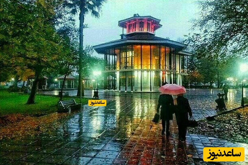 باغ محتشم رشت