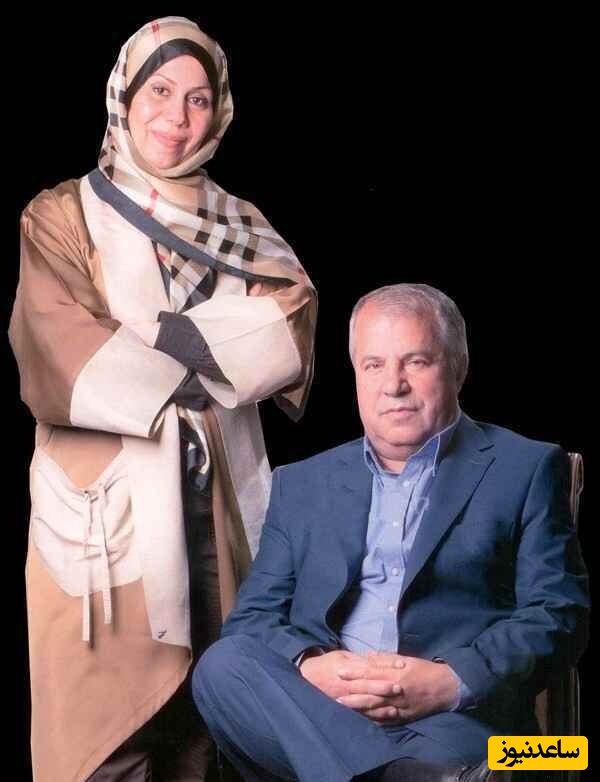 (ویدیو) علی پروین: مردهای قدیم همه دوتا زن داشتن اما الان هیچکس جرئت این کار رو نداره و...