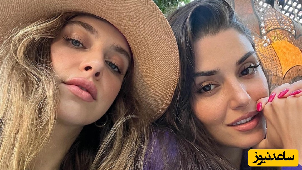 وقتی هانده ارچل و خواهرش غمزه یونیکورن میشن! اونم چه یونیکورن‌های گوگولی و غول پیکری😏😂