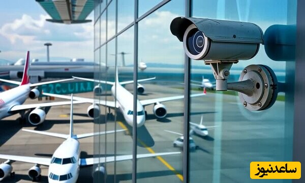 سیستم نظارتی برای فرودگاه