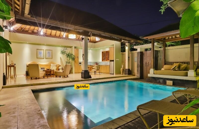 طراحی ویلا خاص و جذاب با بهترین قیمت
