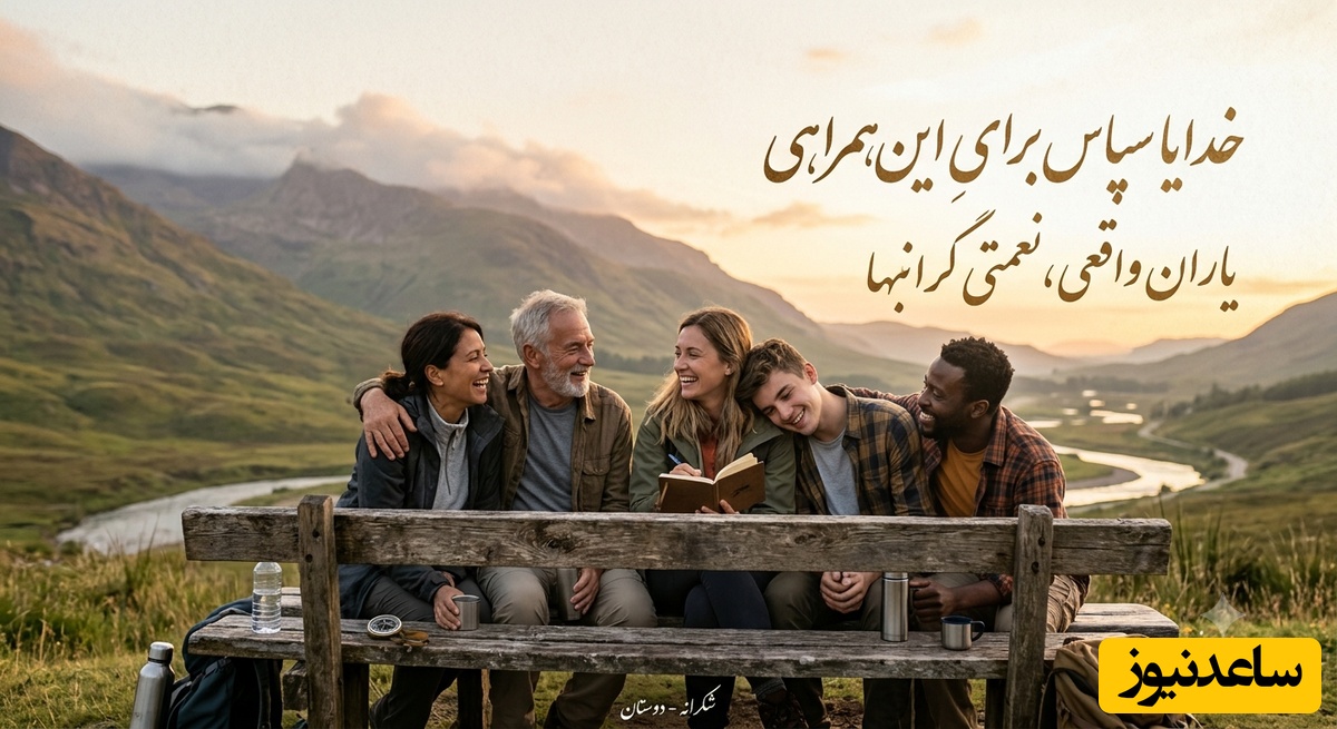 عکس نوشته شکرگزاری