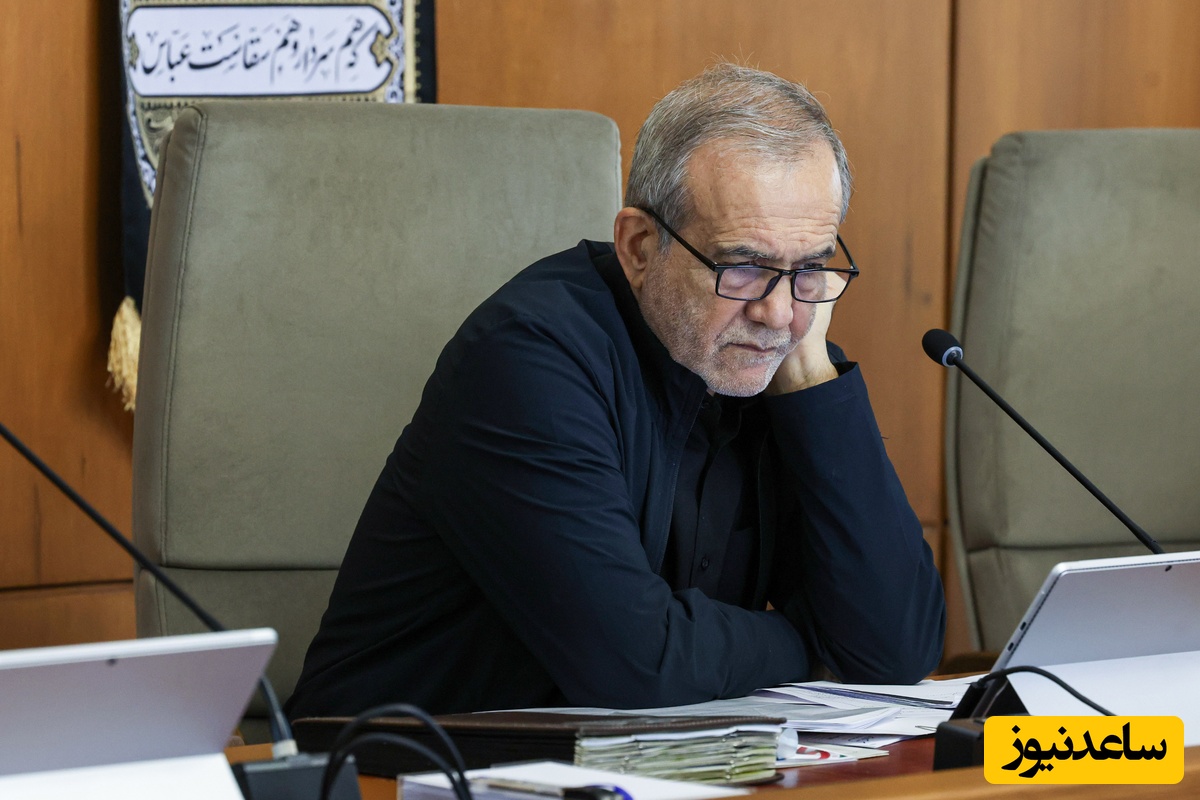 مسعود پزشکیان به عملکرد دولتش در این یک سال چه نمره‌ای می‌دهد؟+ویدیو