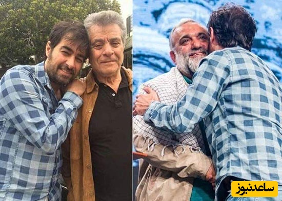 شهاب حسینی - سردار نقدی/ بهروز وثوقی