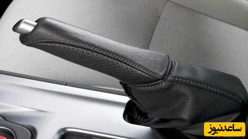 (عکس) آشنایی با مهم‌ترین کاربرد های ترمز دستی و انواع مختلف آن