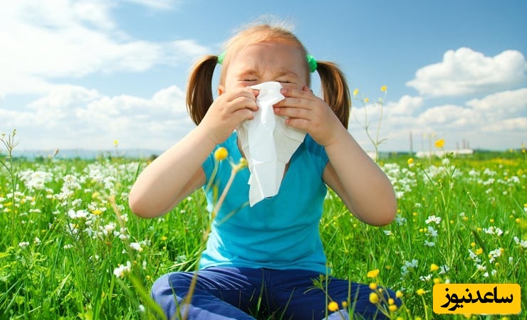 آلرژی های فصلی