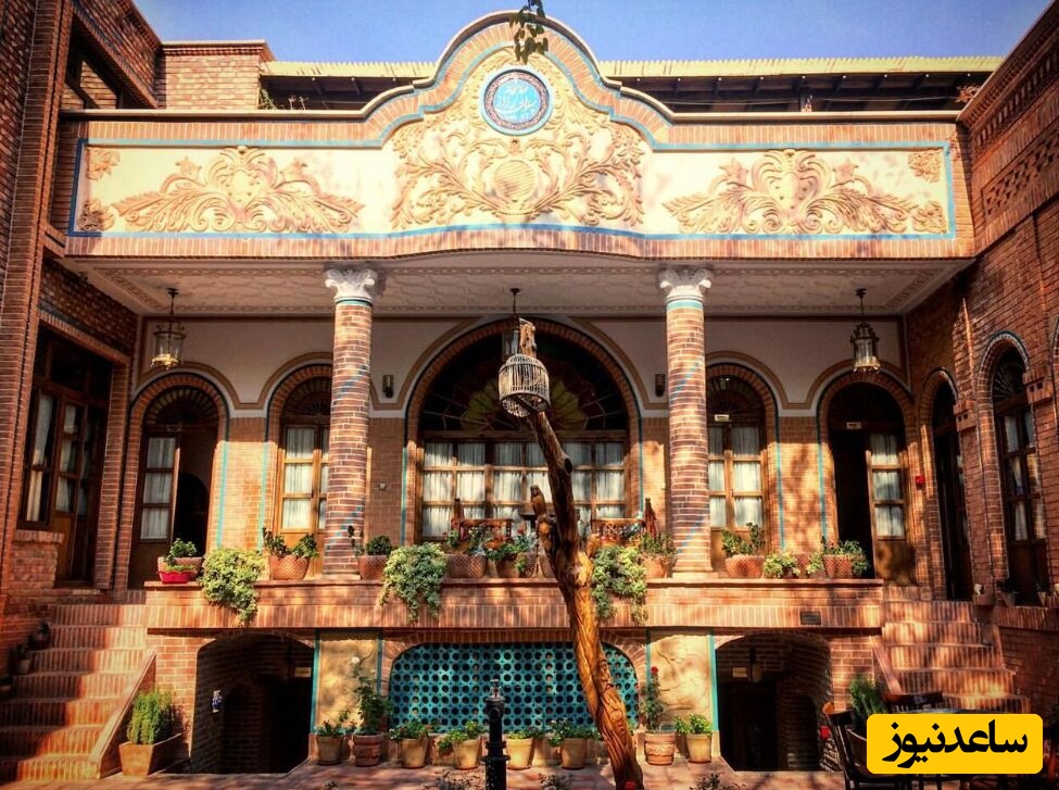 جذاب‌ترین خانه‌های تاریخی تهران: سفری به دل معماری باشکوه و داستان‌های پنهان پایتخت + آدرس دقیق