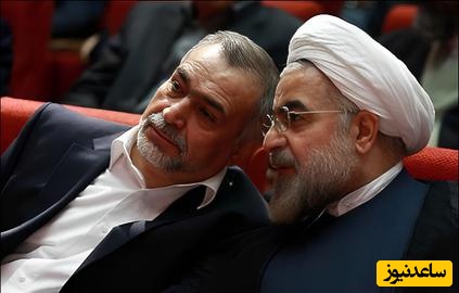 حسین فریدون یا مرد هزارچهره؟/ باورتان می‌شود این 3 عکس متعلق به برادرِ حسن روحانی باشد؟