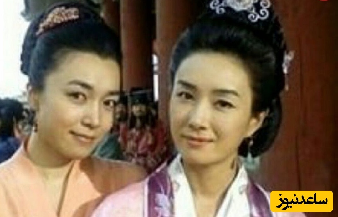 آلبوم تصاویر زیبای جشن عروسی مجلل مودونگ، ندیمۀ بانو یوها سریال افسانه جومونگ و همسر کم سن و سالش در واقعیت+عکس