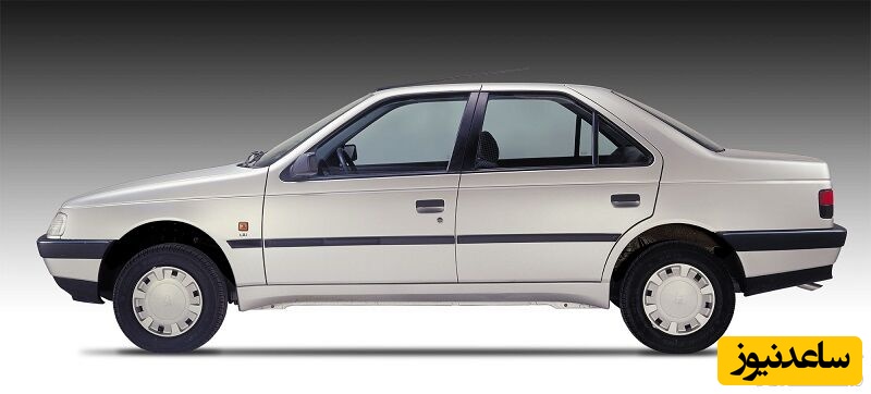 امکانات و مشخصات فنی خودروی پژو ۴۰۵