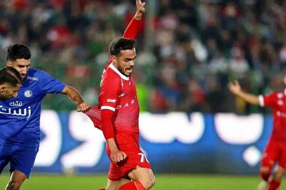 پرسپولیس و اورونوف؛ از شایعات بند فسخ تا بازار داغ بعد از جام جهانی