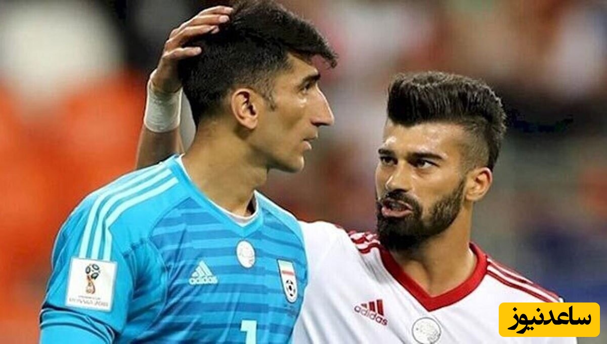 کری‌خوانی بیرانوند و رضاییان، چاشنی تمرین تاکتیکی تیم ملی ایران