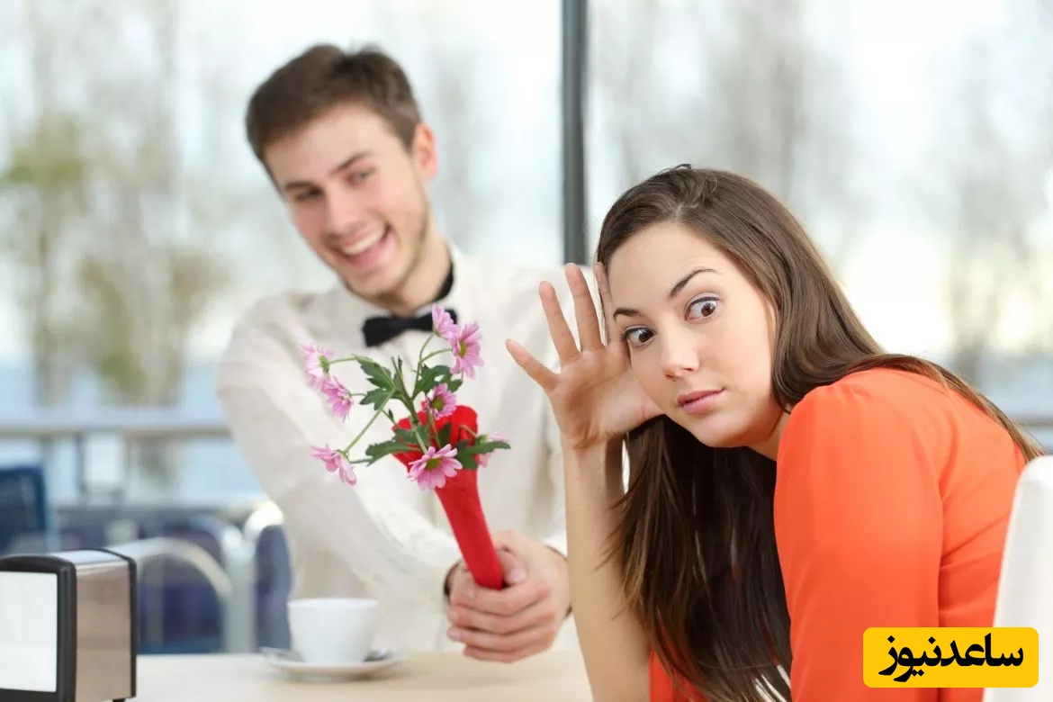 10 روش برای به دست آوردن دل دختر موردعلاقه