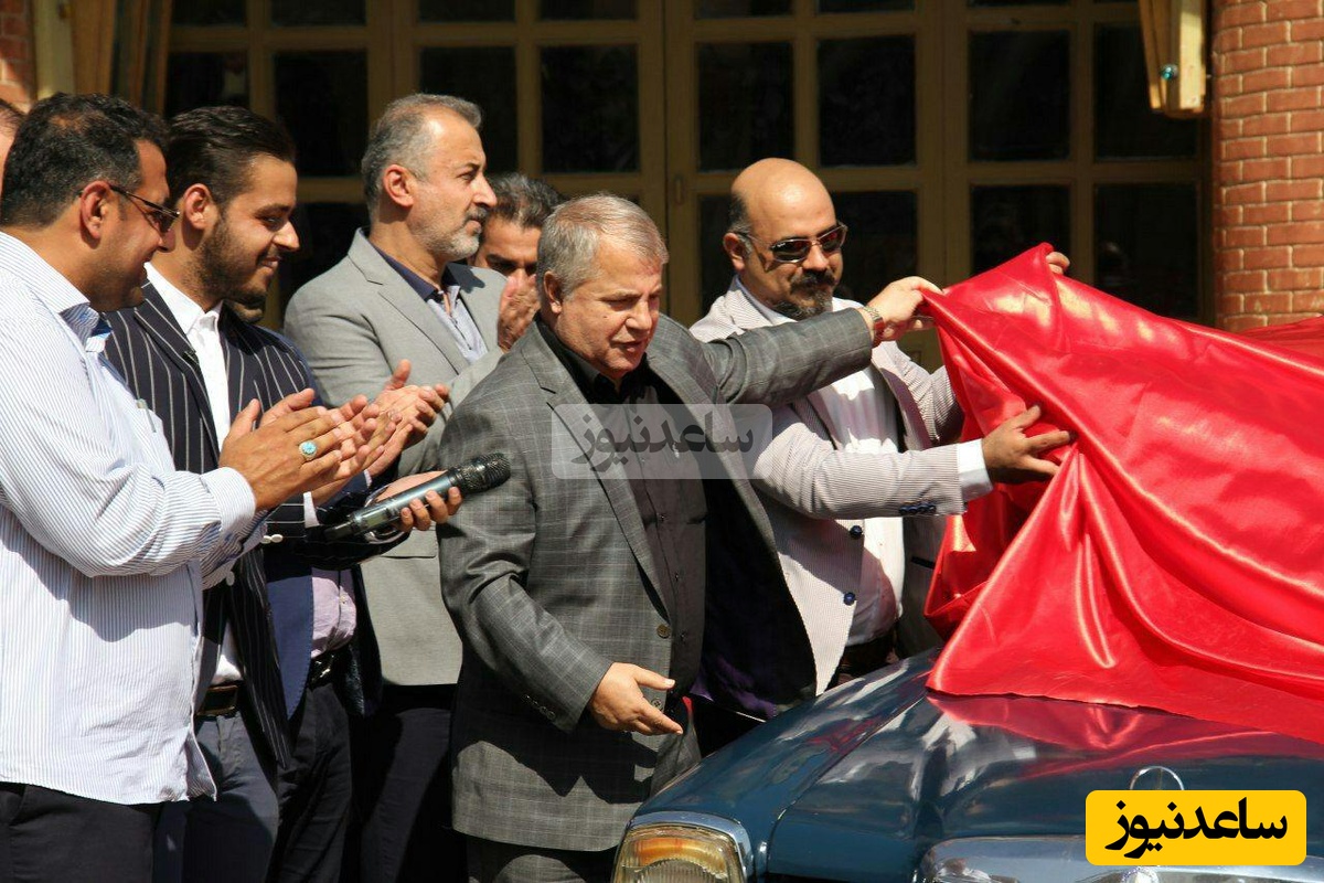 نگاهی به نمایشگاه اتومبیل های لوکس علی پروین/ فوتبالیست ها مشتری های پردردسر و بی منفعت این نمایشگاه هستند!+عکس