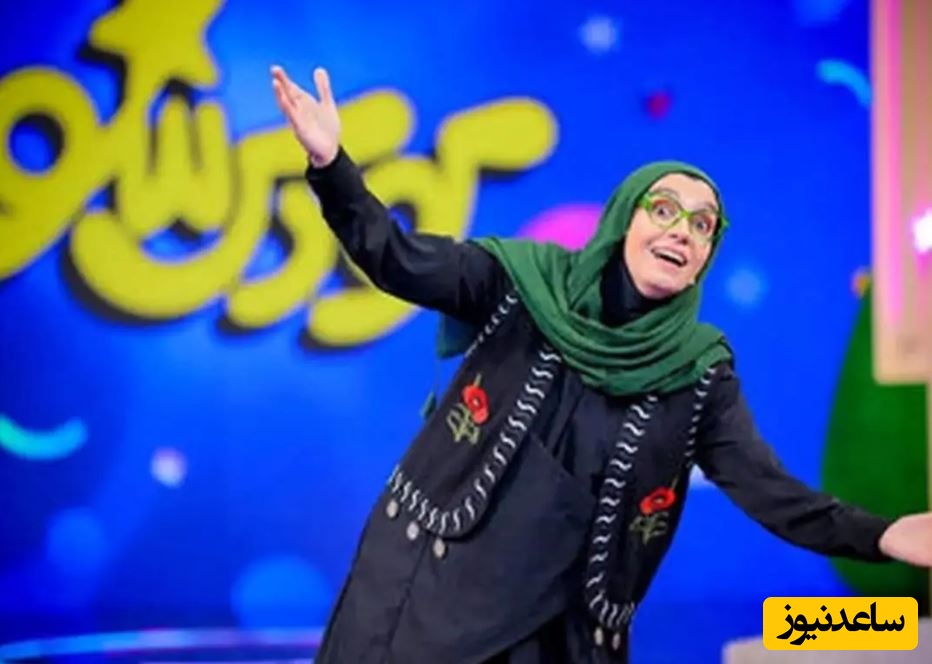 الیکا عبدالرزاقی با «کودک شو» در شب عید قربان