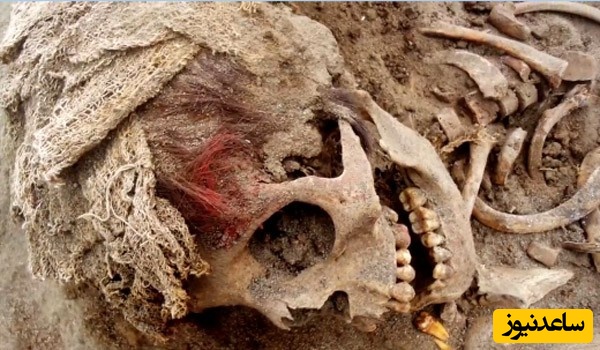 (فیلم) آیین قربانی کردن کودکان