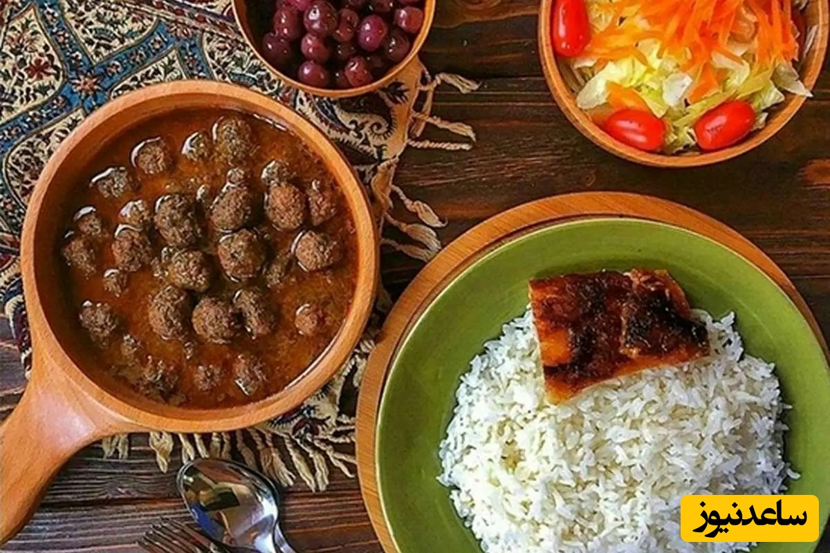 طرز تهیه کله گنجشکی؛ لذیذترین غذای فراموش شده تهران قدیم/ با این عطر و طعم واقعا حیفه فراموش کنیم این غذای سنتی رو!