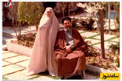 حاشیه‌ای قدیمی درباره زندگی شخصی شهید بهشتی؛ آیا شهید بهشتی با یک زن آلمانی ازدواج کرده بود؟+ویدیو