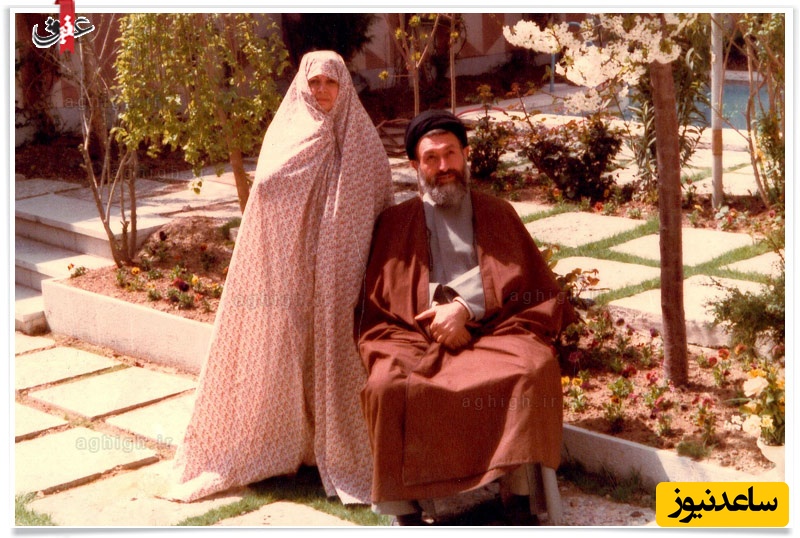 حاشیه‌ای قدیمی درباره زندگی شخصی شهید بهشتی؛ آیا شهید بهشتی با یک زن آلمانی ازدواج کرده بود؟+ویدیو