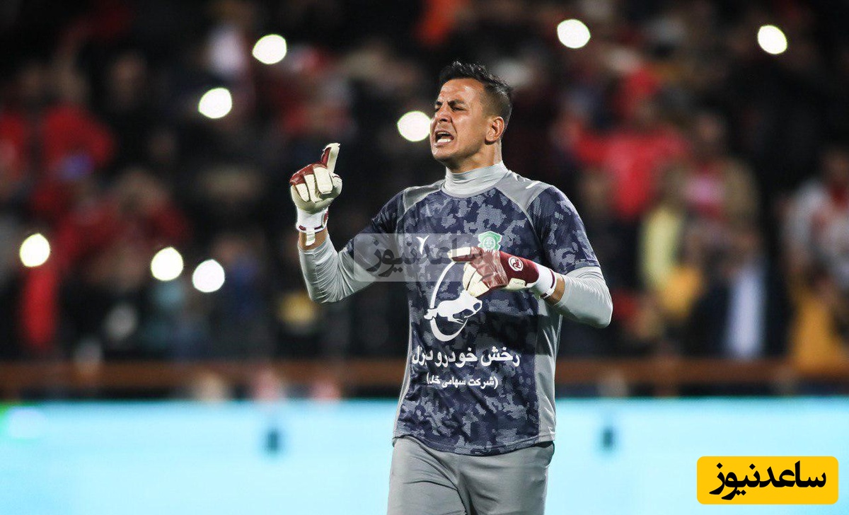 واکنش دیدنی حامد لک به گرانی بنزین/ با این بنزین باید...+عکس