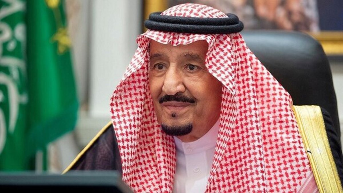 دعوت پادشاه عربستان از رئیسی برای سفر به ریاض