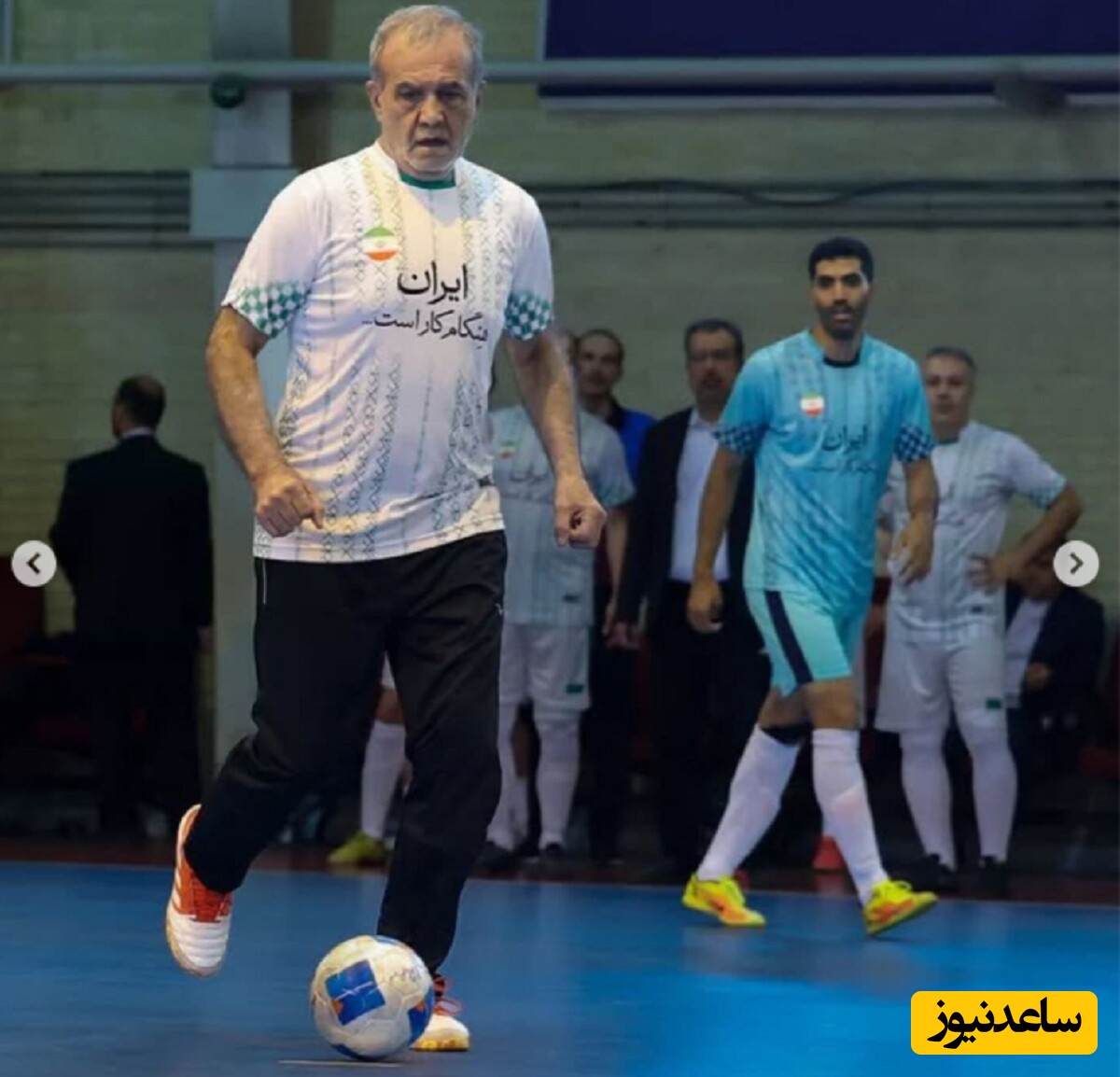 قدر دریبلهای رئیسجمهور پزشکیان را بدانیم!
