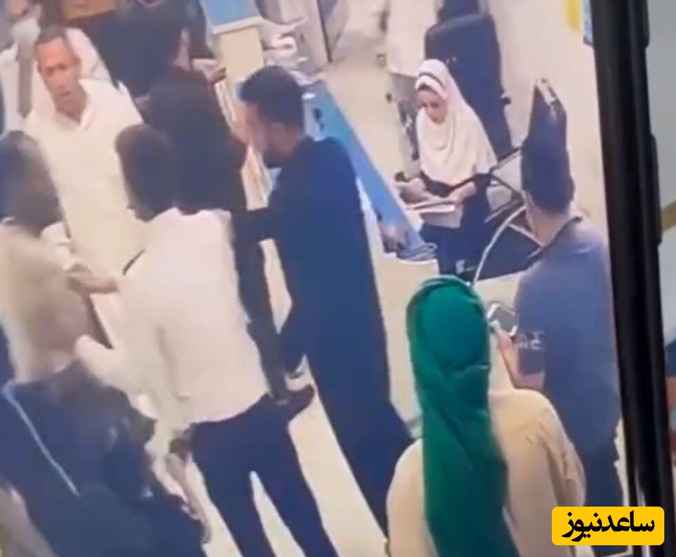 توضیحی درباره ویدئوی حمله به پزشک اورژانس بیمارستان سوسنگرد