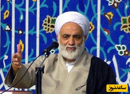 حاج آقای قرائتی؛ گاهی حرف رو یه جوری تحویل میدیم انگار که شربت رو ریختی داخل آفتابه و ....🤣