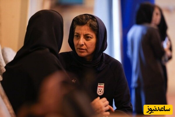 تخته مربیگری 25 ساله شهرزاد مظفر در موزه فیفا جاودانه شد