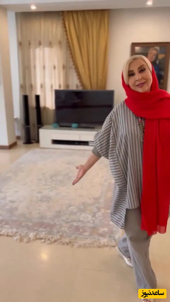 منزل مرجانه گلچین