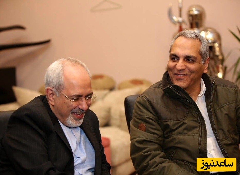 شوخی مهران مدیری با جواد ظریف: موبایلتون رو بدید من جواب میدم؛ ظریف: پس جواب دبیر کل سازمان ملل را هم خودت بده!+ویدیو
