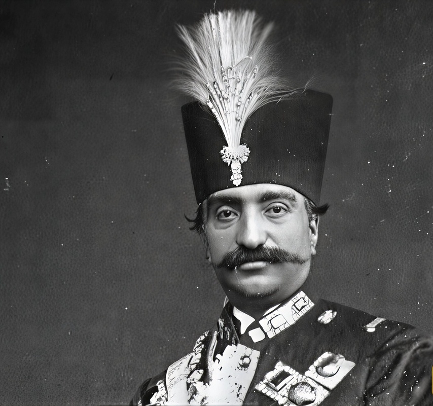 (ویدیو) سوغات ناصرالدین شاه قاجار از سفرش به اروپا/ مجموعه‌ای نفیس از الماس فرنگ