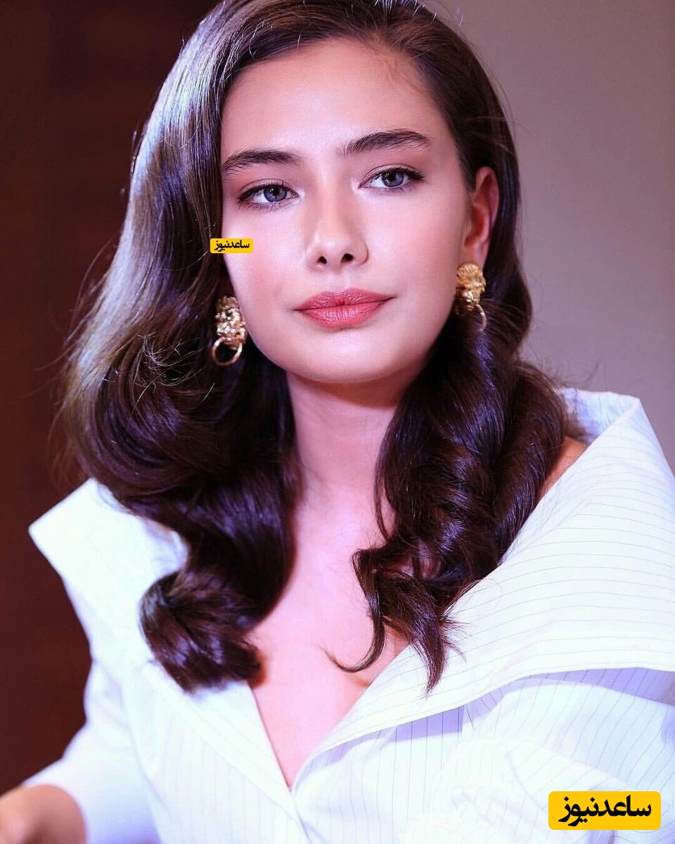 لبخند منحصربفرد نسلیهان آتاگول عقل از سر میبرد!