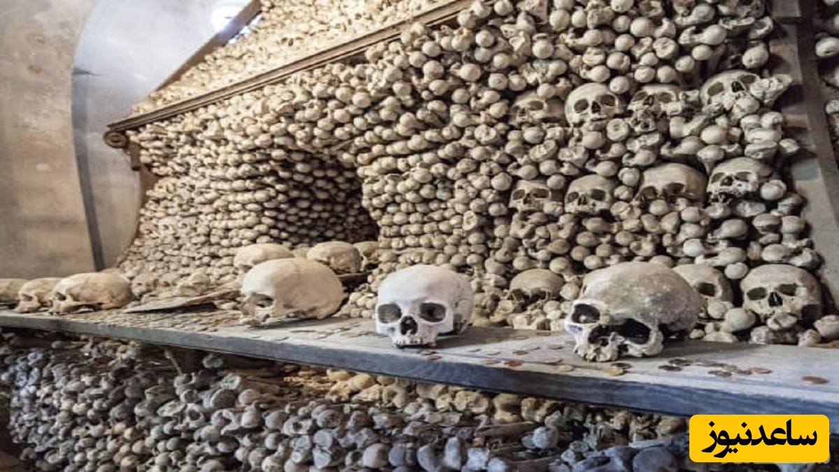 چند مکان اسرارآمیز که زمانی محل زندگی انسان‌ها بودند