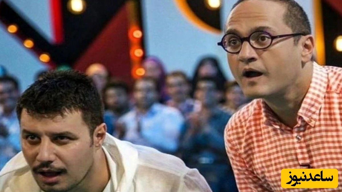 سفر زمان ؛ چهره جدید «رامبد جوان و جواد عزتی» در 53 و 42 سالگی+عکس