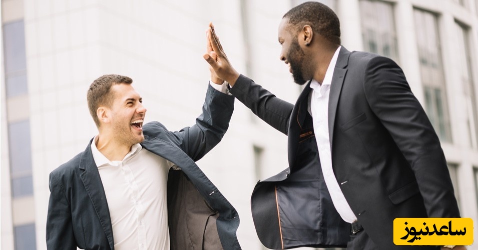 نحوه انگیزه مثبت دادن به دیگران