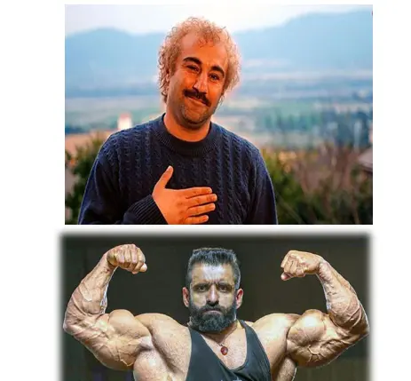 واکنش زیبای هادی چوپان به پیام مازندرانی محسن تنابنده: دعامون کن داداش...+عکس