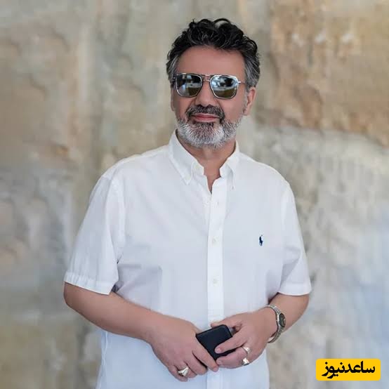 عمو رشید: به معین گفتم با این وضعیت فعلاً برنگرده! بازخوانی فاجعه‌بار ترانه (کعبه) معین توسط عمو رشید!