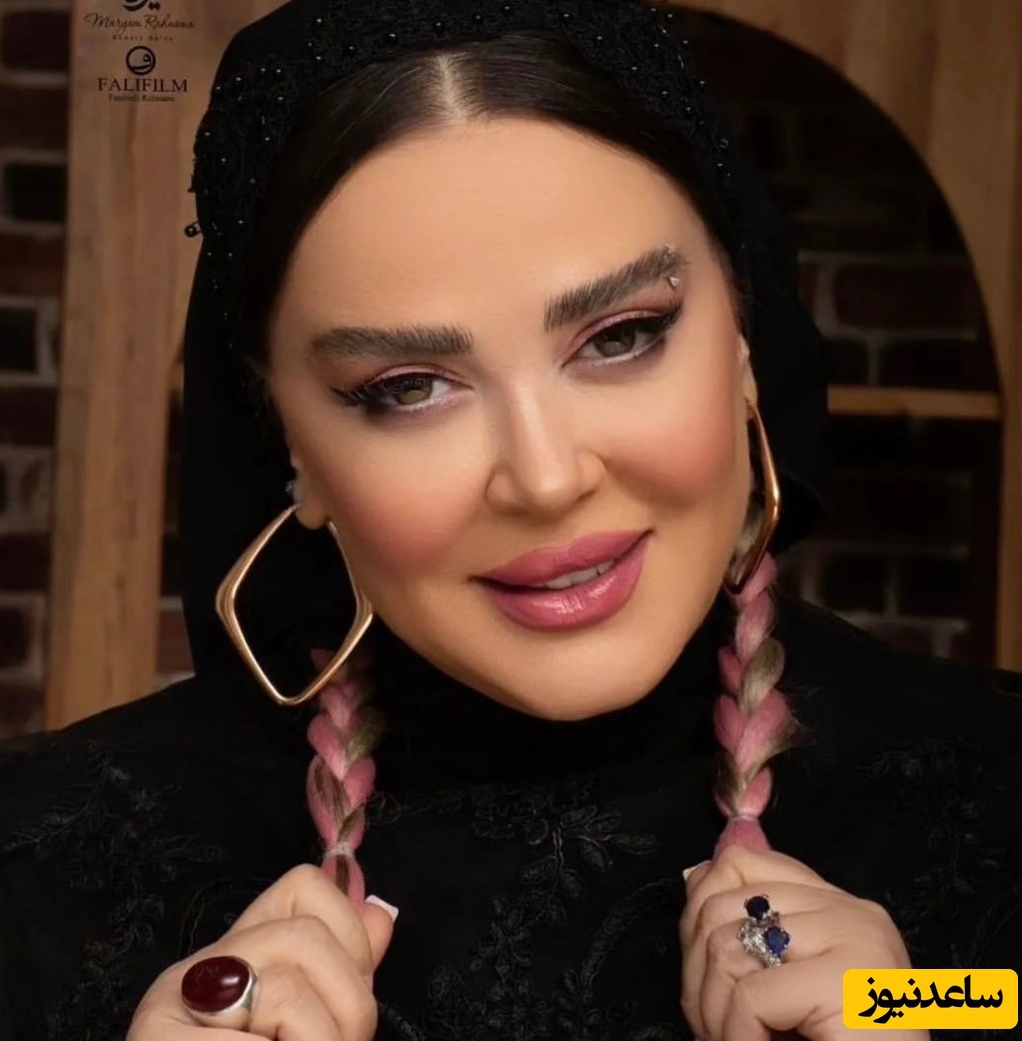 متفاوت ترین استایل بهاره رهنما بعد از طلاق از حاجی!!!