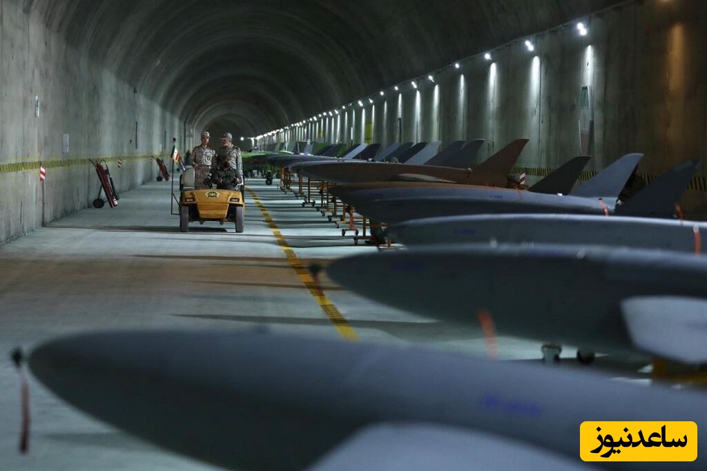 پایان آماده سازی زیرساخت نظامی ایران برای احتمال رویارویی بزرگ با اسرائیل و آمریکا؛ ذخیره‌سازی مقدار قابل‌توجهی از موادغذایی+ ویدیو