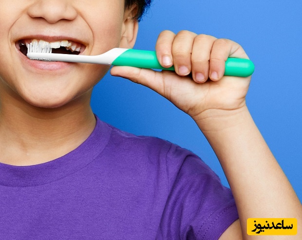 مسواک مناسب برای کودکان چه نوع مسواکی است؟