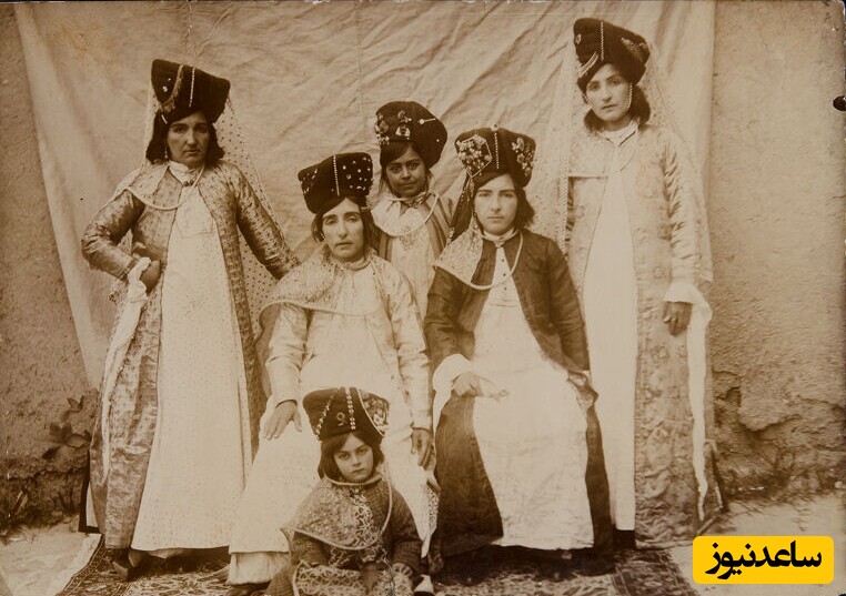 زنان قاجار