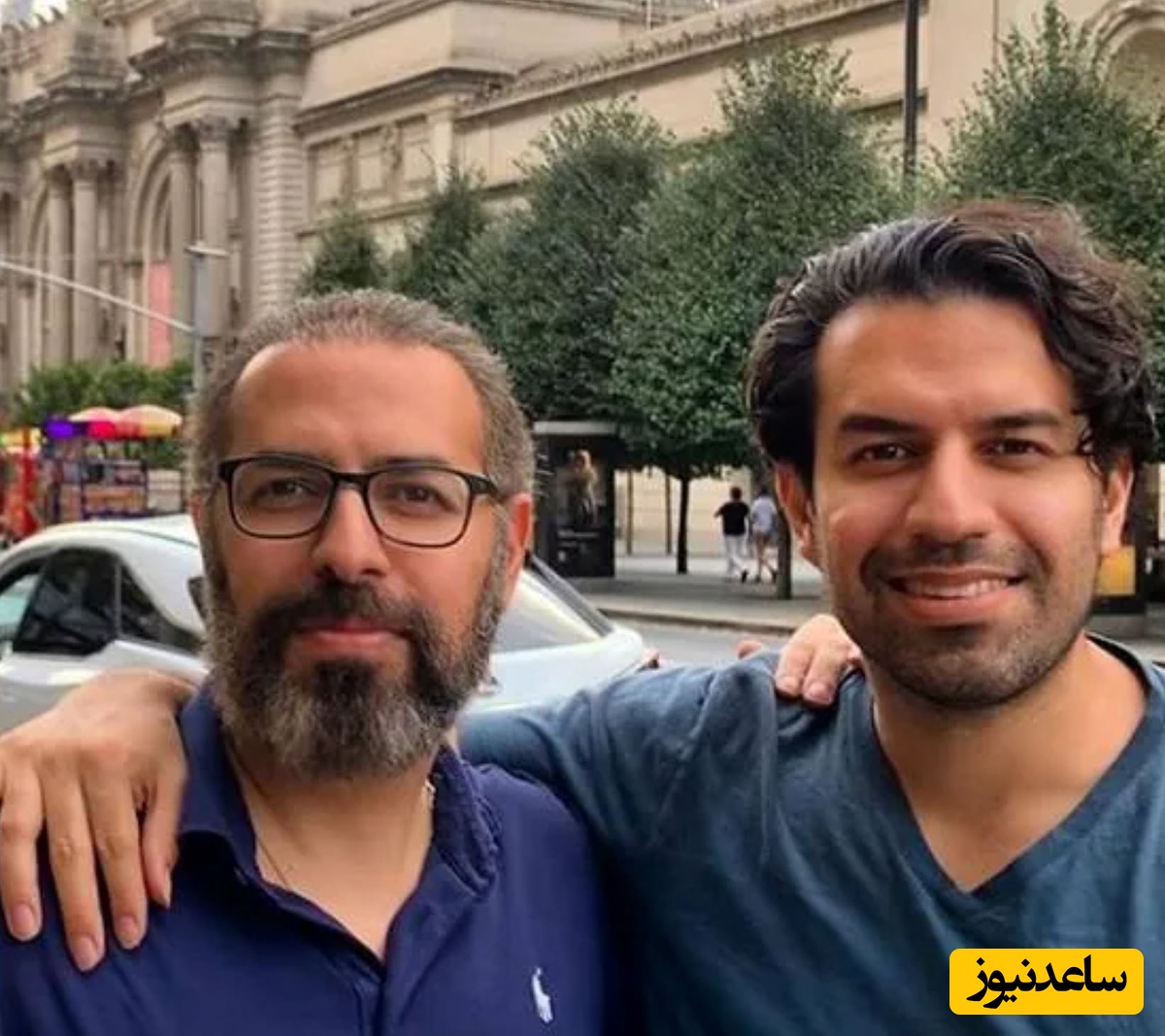  سهراب و تهمورس