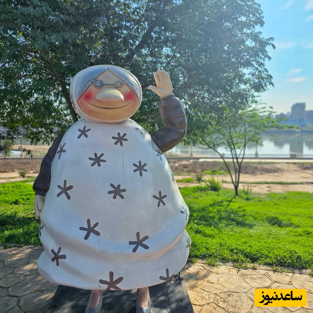 المان های شهری