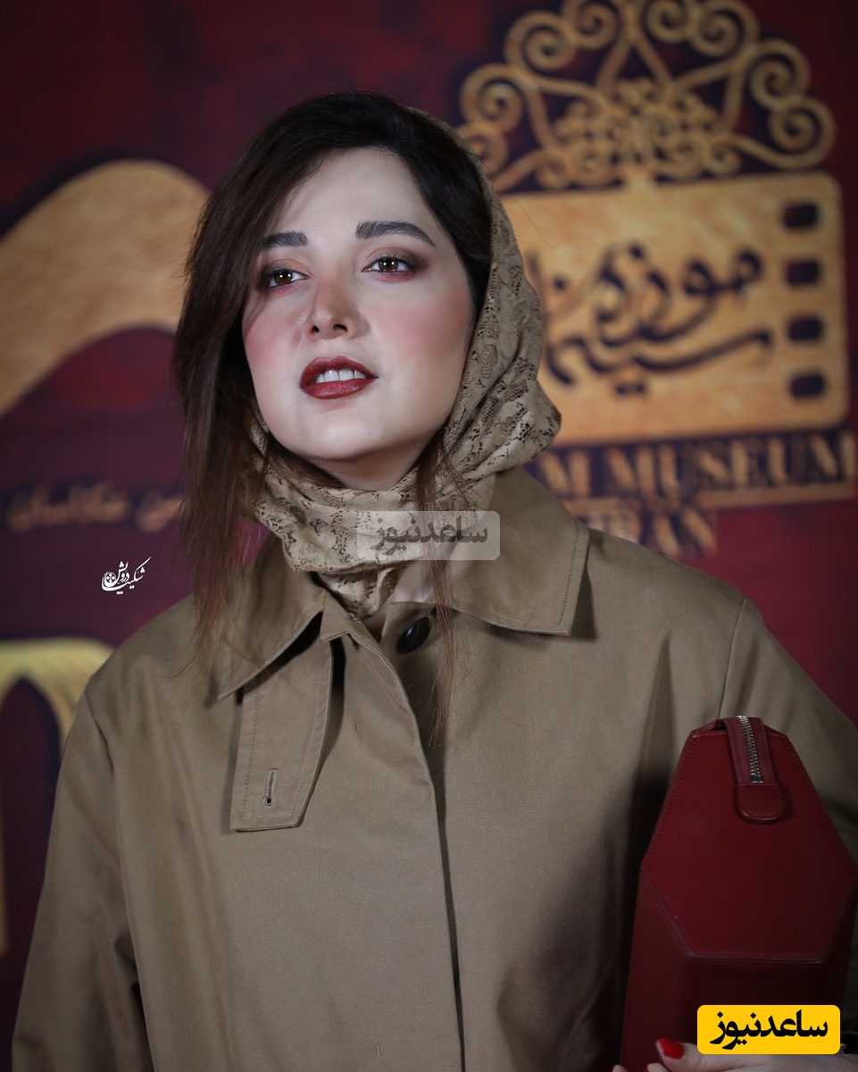 روشنک گرامی تصویری از خودش با چشمان پر از گریه منتشر کرد....!😢/ از بس گریه کرده چشماش شده دو کاسه‌ی خون