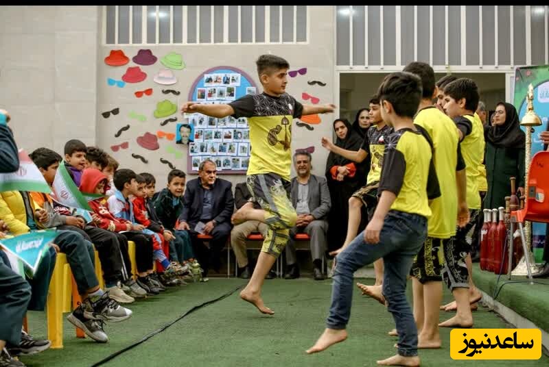 همایش تجلی عشق و پیوند نسل ها