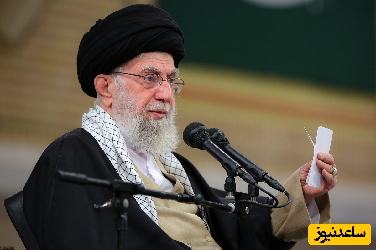 (فیلم) رهبر انقلاب: راوی ضعف‌ها نباشید، نقاط قوت را هم ببینید / قابل توجه کسانی که وقت و بی وقت فقط انتقاد کردن بلدند و ادعا می‌کنند سرباز آقا هستند ...