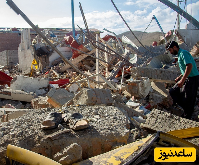 جنایت جنگنده‌های صهیونی آمریکایی به روستای اسبس تبریز